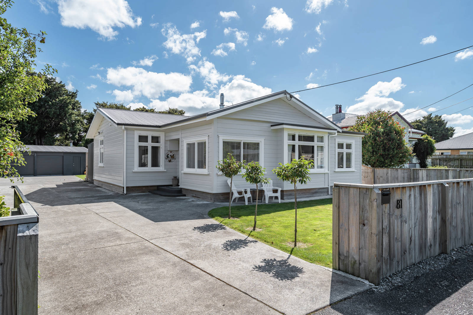 81 Oxford Street, Masterton 4 Bed House Private Treaty