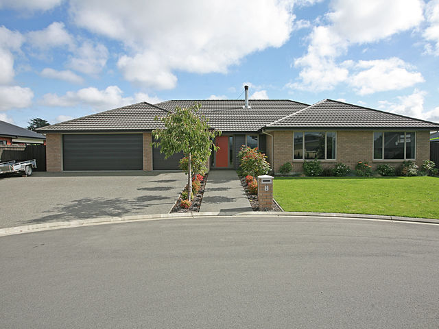 8 Guardsman Place Prebbleton