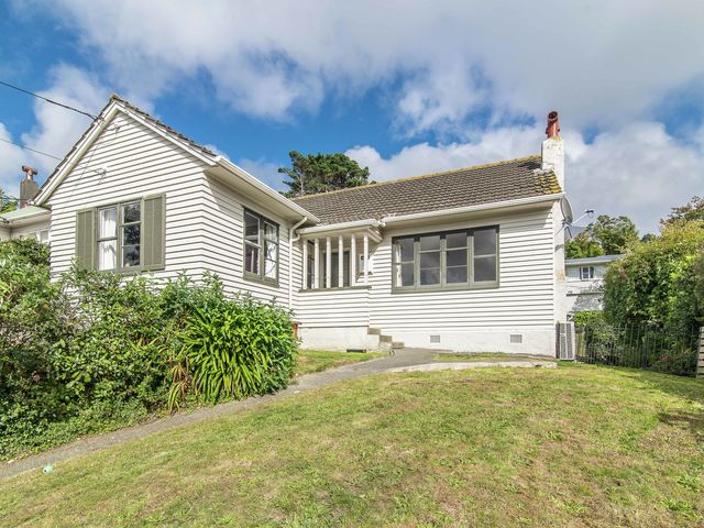 7 Terawhiti Terrace Karori
