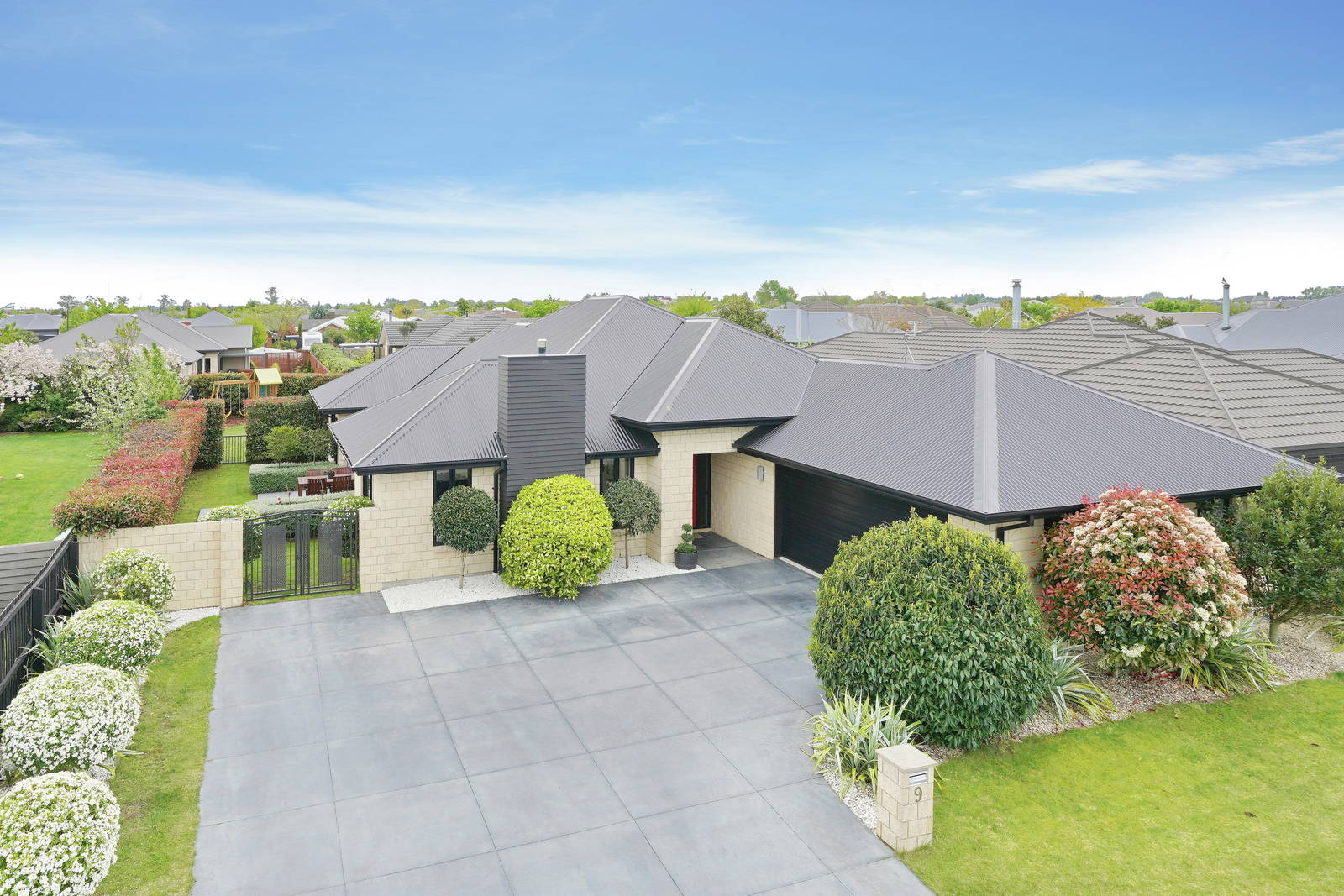 9 Allingham Lane, Rolleston 4 Bed Lot For Sale