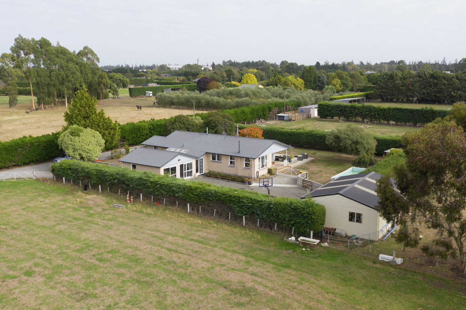 133 Company Road, Newland, Ashburton 4 Bed Lifestyle Property