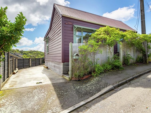 41 McColl Street Vogeltown