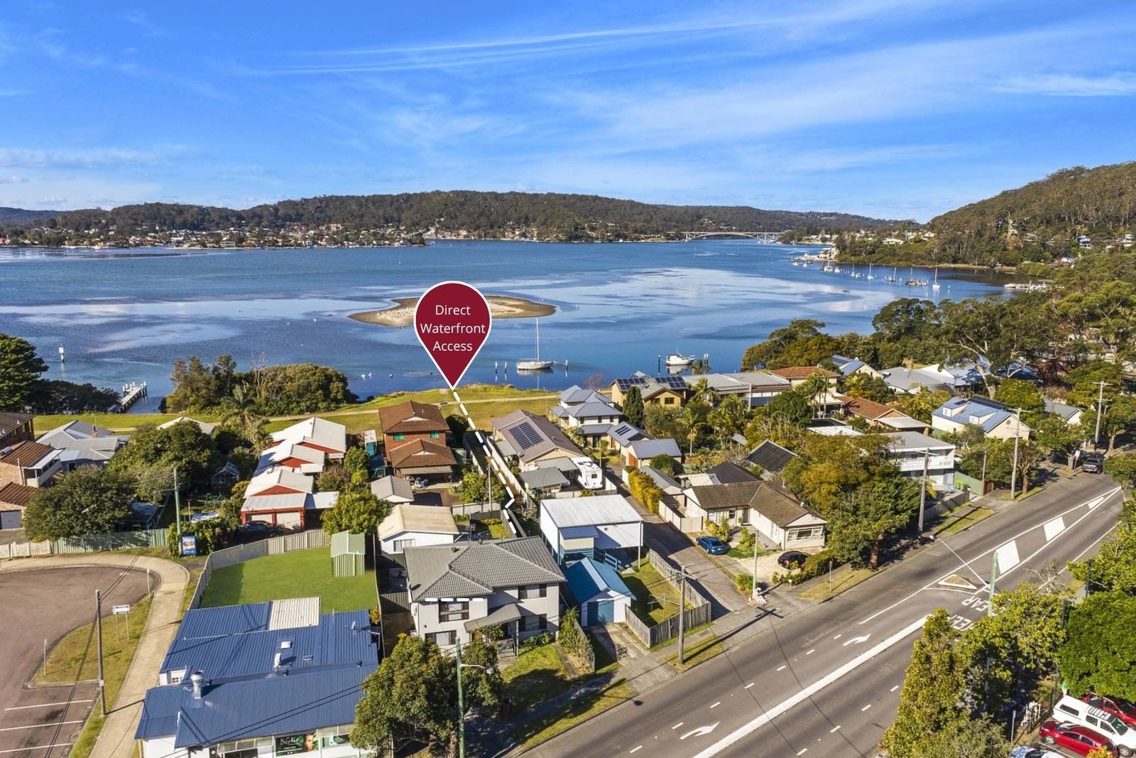 210 Blackwall Road, Woy Woy 4 Bed House Withdrawn