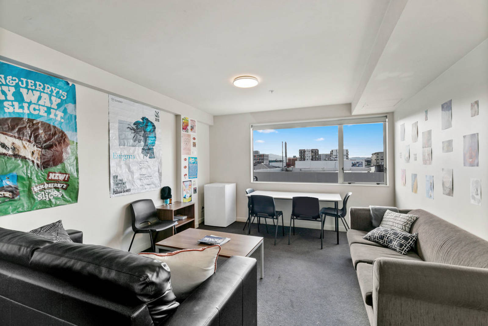 3H/242 Taranaki Street, Mount Cook 5 Bed Apartment Private Treaty