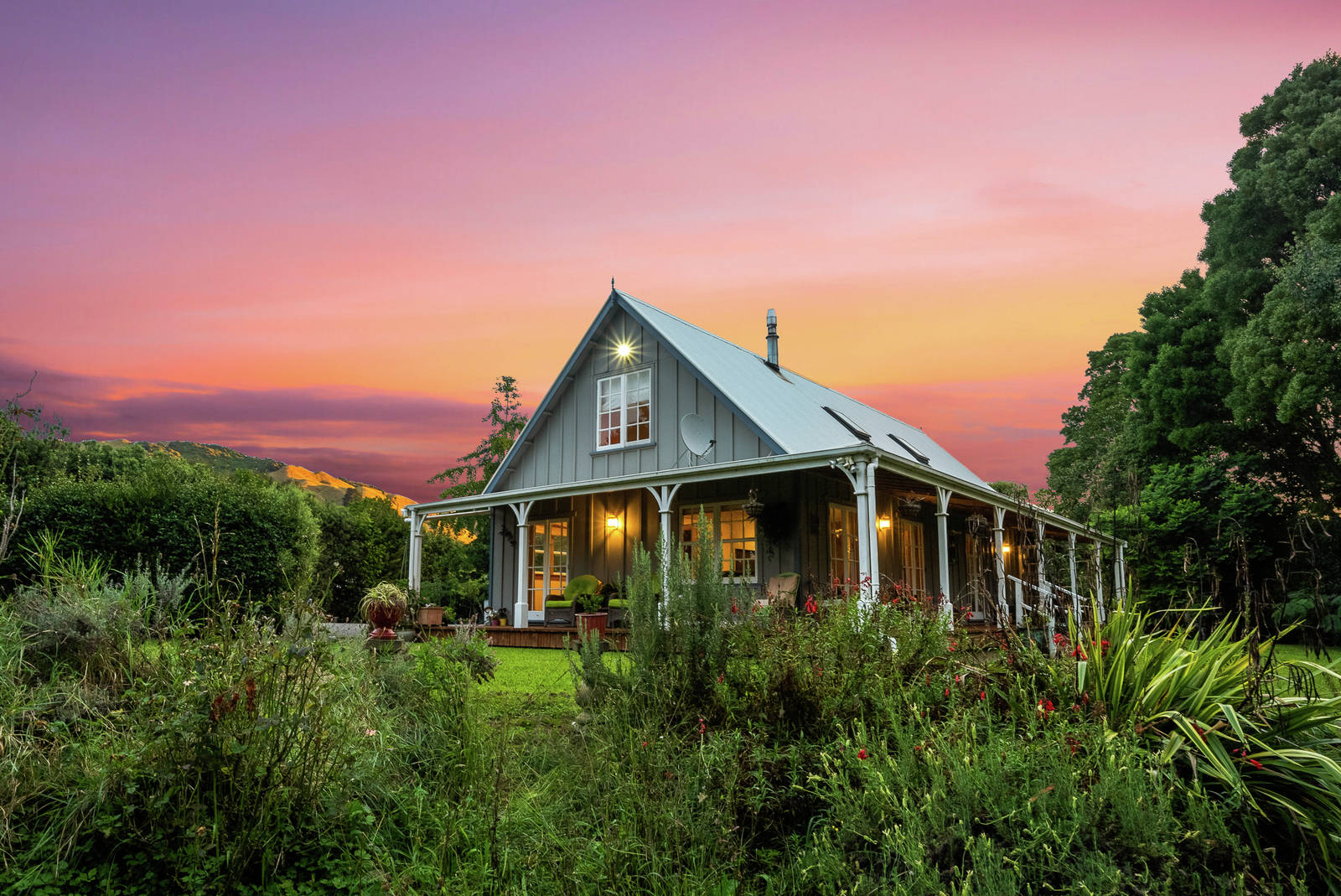 154 Gear Road, Te Horo 4 Bed Lifestyle Property Auction Sold