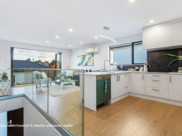 Lot 1, 26 Holland Avenue Point England