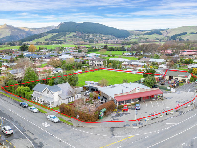 687 Christchurch Akaroa Road Tai Tapu