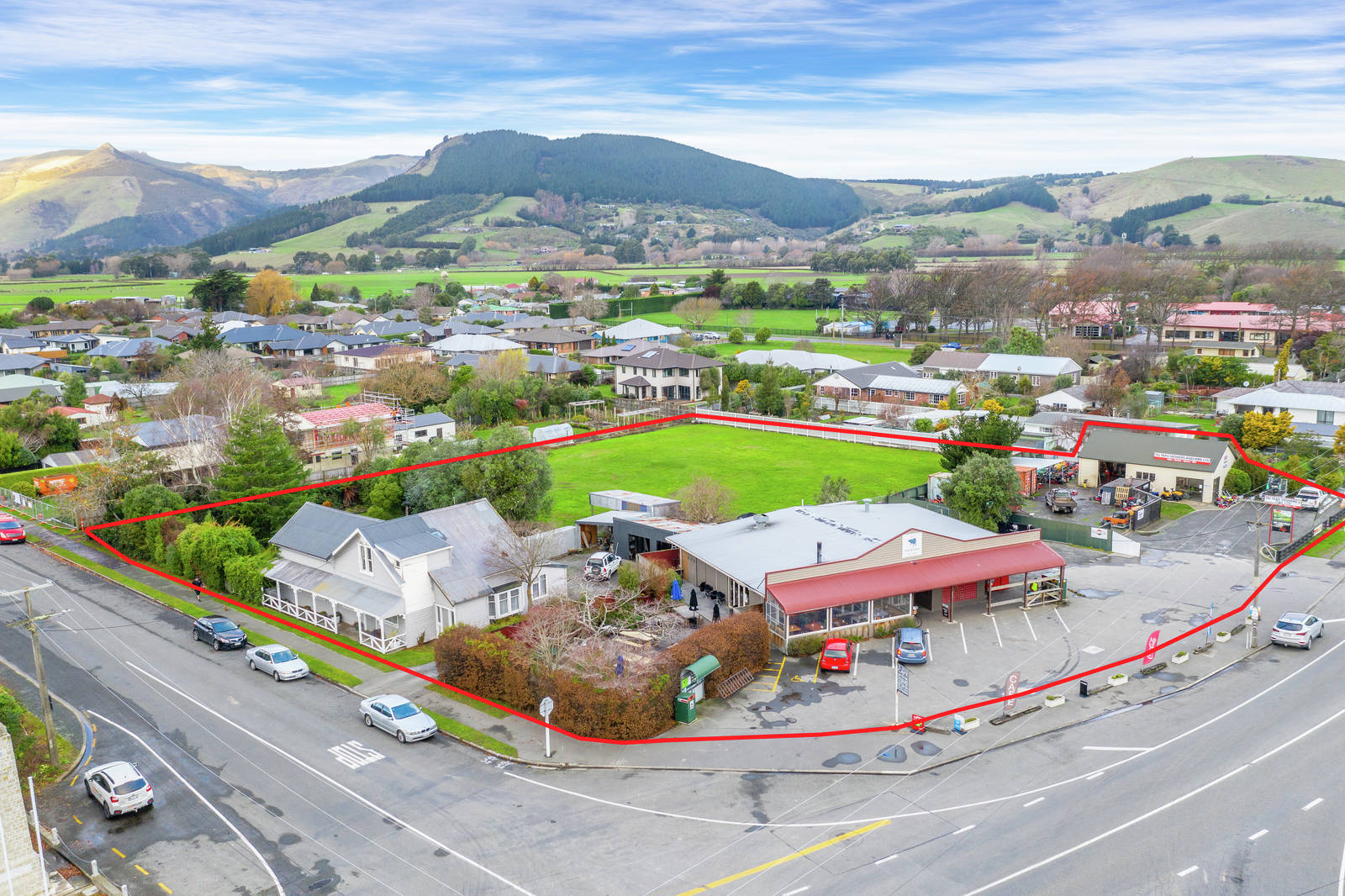 687 Christchurch Akaroa Road, Tai Tapu