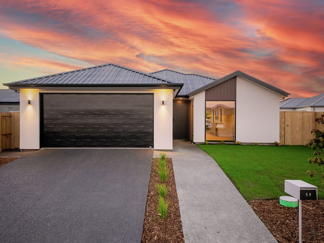 55 Bill Hammond Drive Belfast