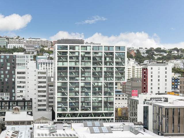 1406/161 Victoria Street Te Aro