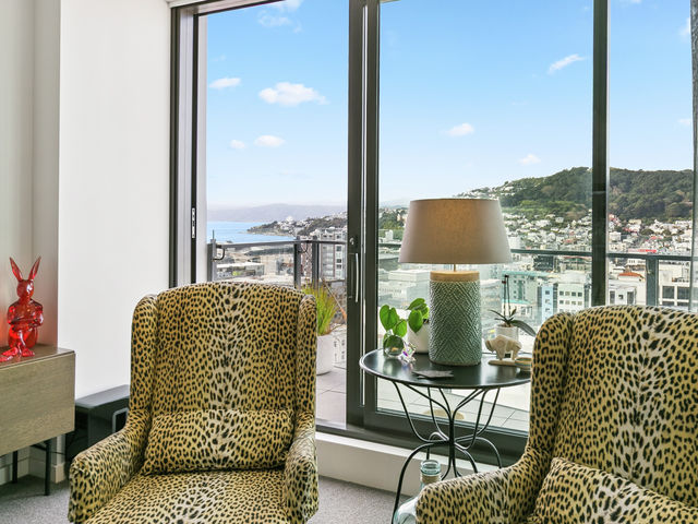 1406/161 Victoria Street Te Aro