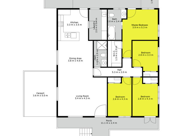 12 Harbour View Terrace Onehunga