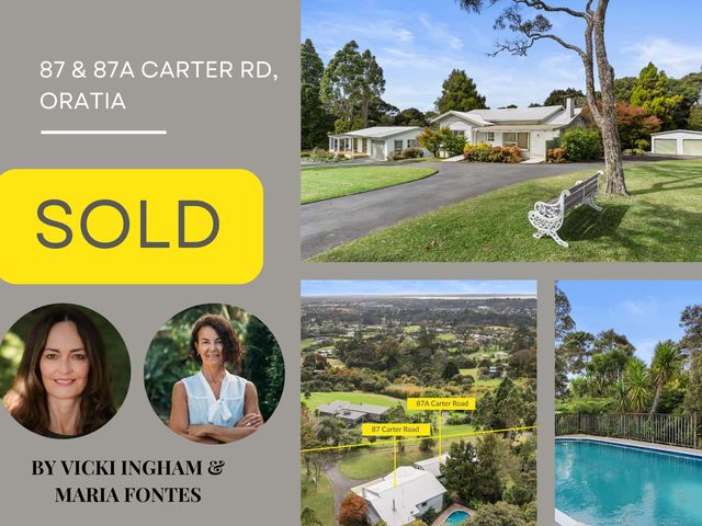 87 Carter Road Oratia