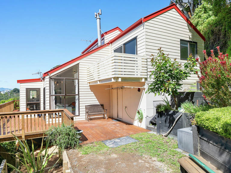 84A Mt Pleasant Road Aro Valley