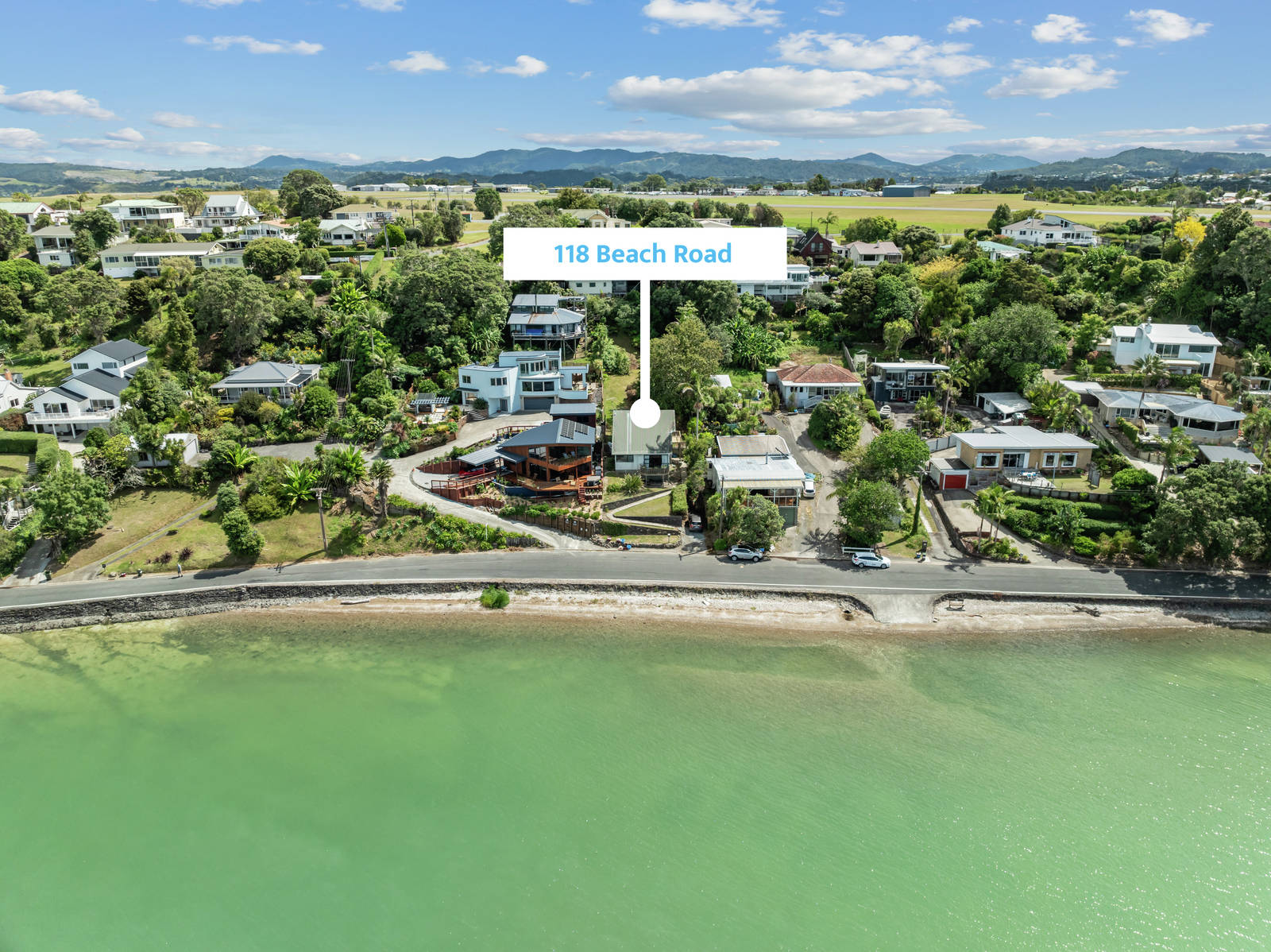 118 Beach Road, Onerahi 2 Bed House For Sale