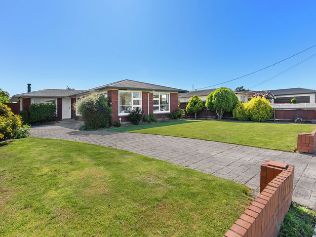 20 Fairford Street Bishopdale