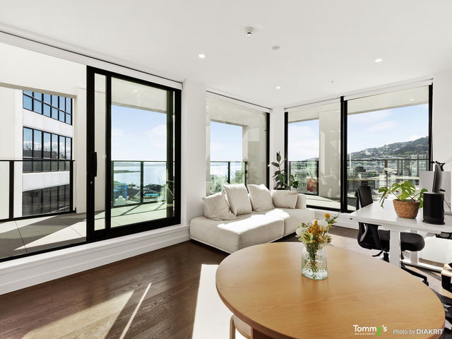 903/120 Victoria Street Te Aro
