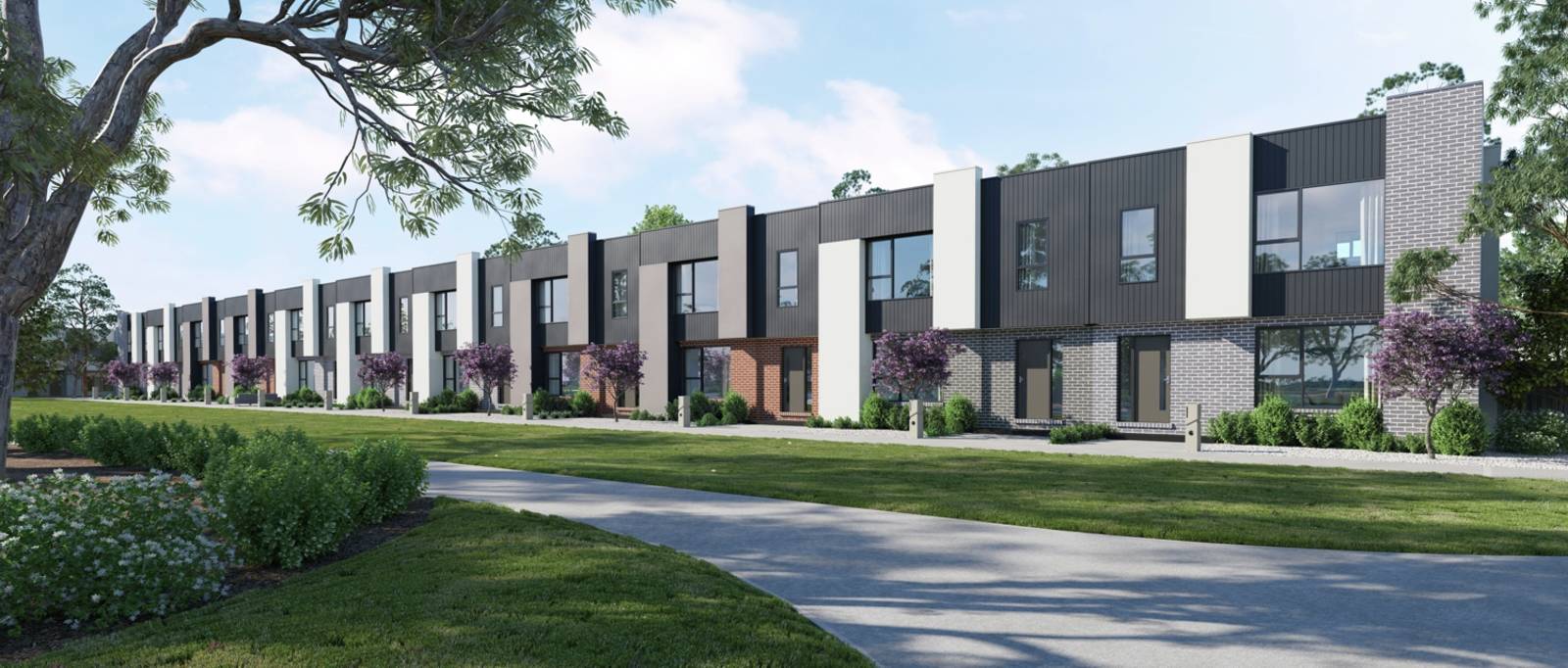 Lots 111/75 Bonds Lane, Greenvale 3 Bed Townhome For Sale