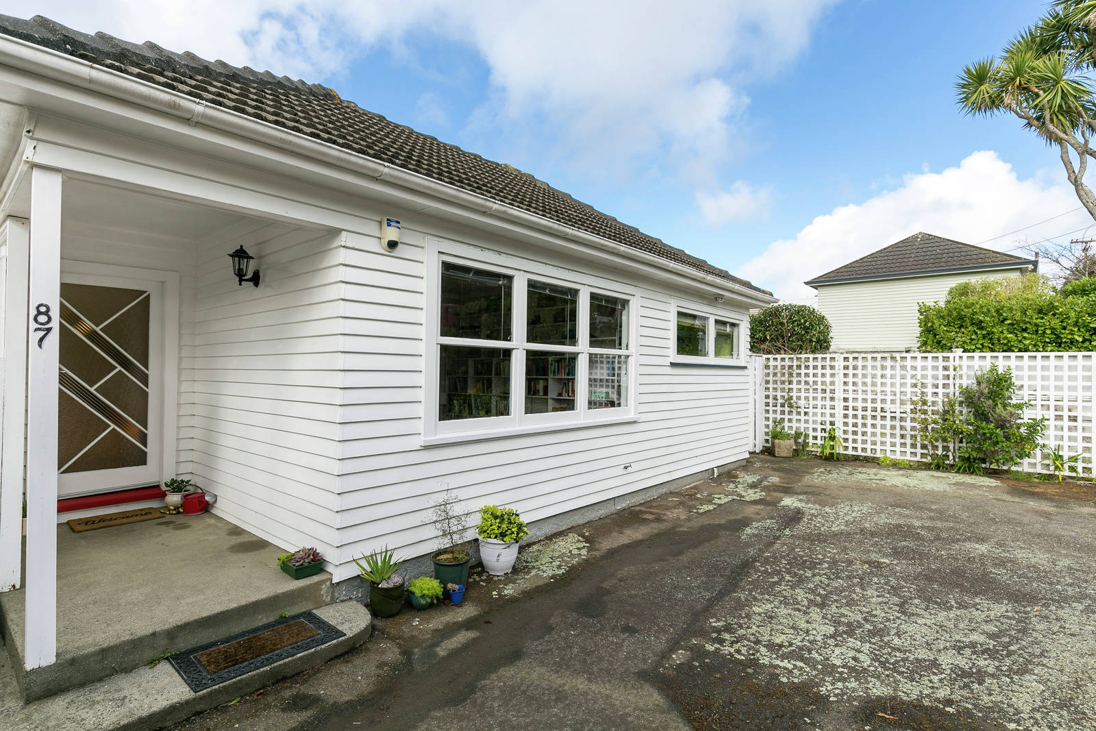 87 Campbell Street, Karori 4 Bed Lot Sale by Tender