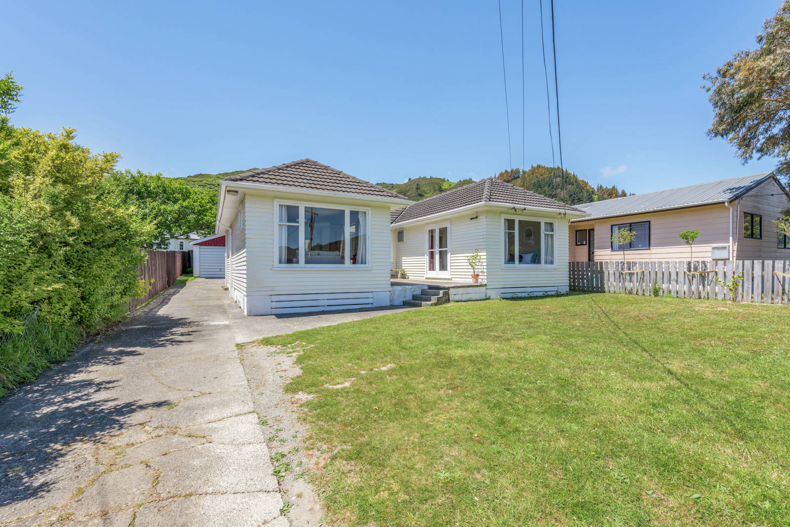 32 Wise Street, Wainuiomata 3 Bed House For Sale