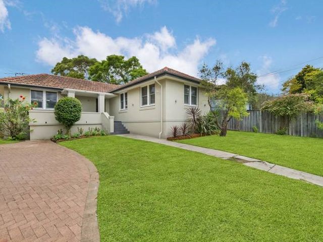 587 Mowbray Road Lane Cove