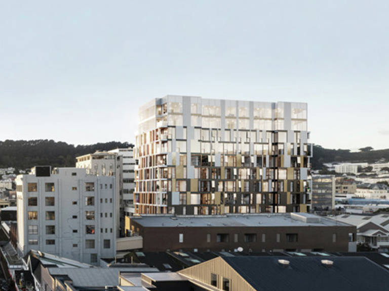 810-812/10 Alpha St Te Aro