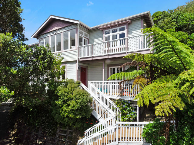 93 Cecil Road Wadestown