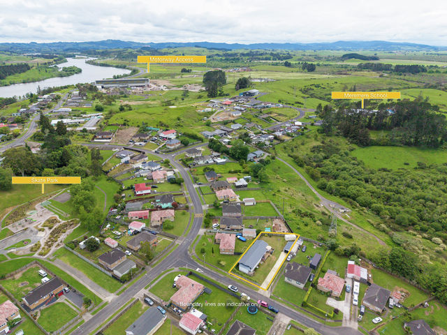 1 Herewini Street Meremere