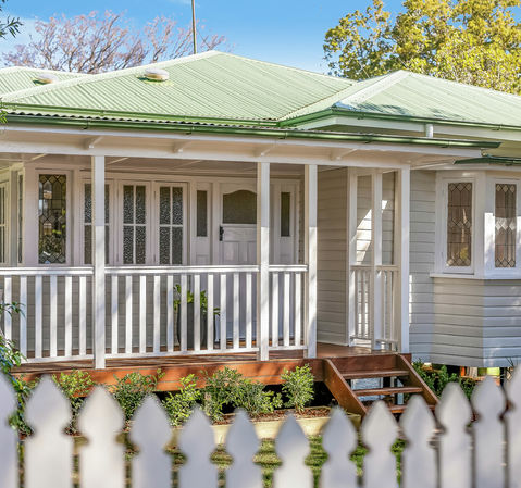 76a Herries Street, East Toowoomba - 4 Bed House - Auction Sold