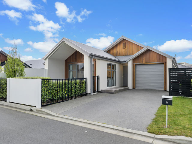 6 Aermacchi Lane Wigram