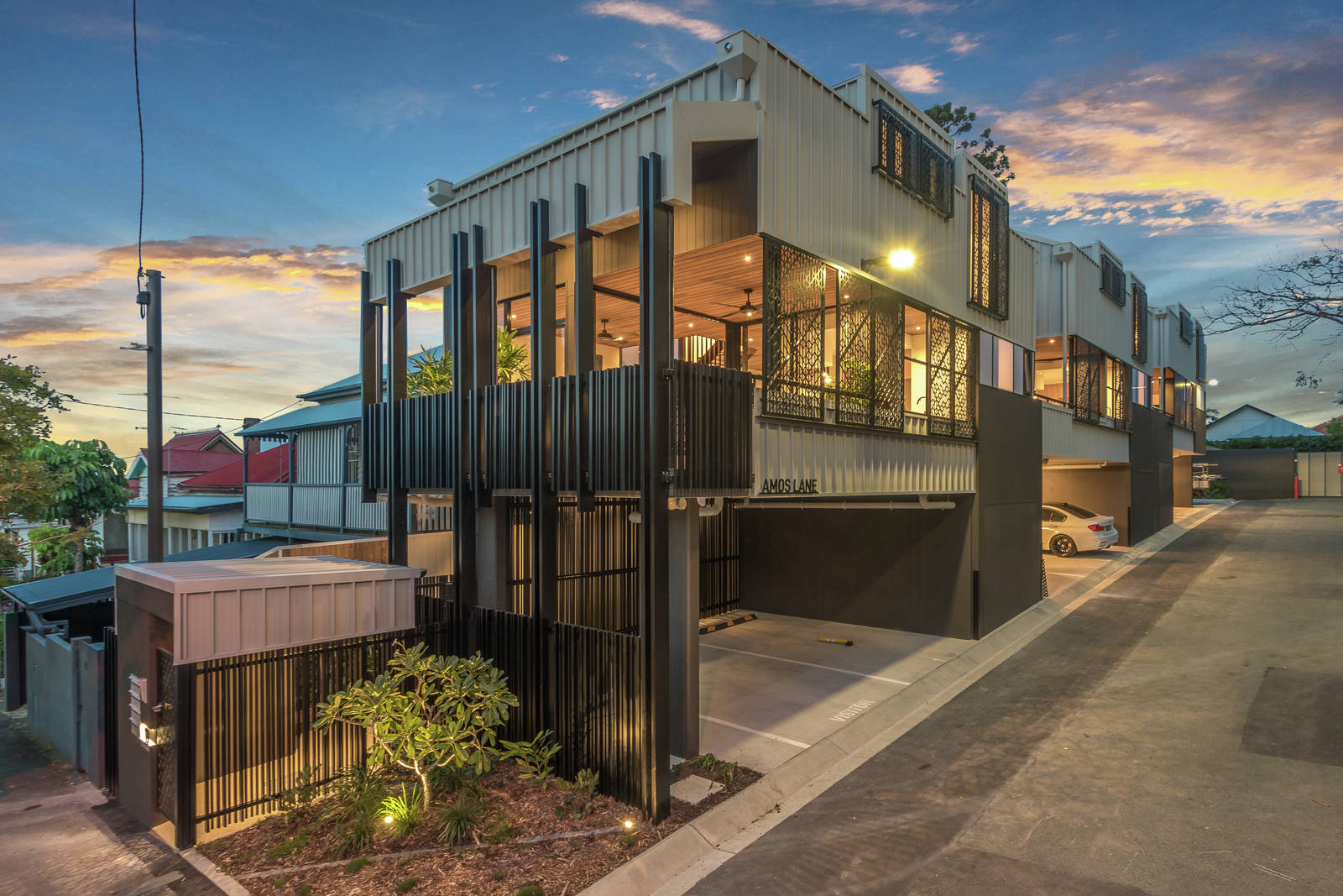 1/19 Arthur Street, Fortitude Valley 3 Bed Townhouse For Sale