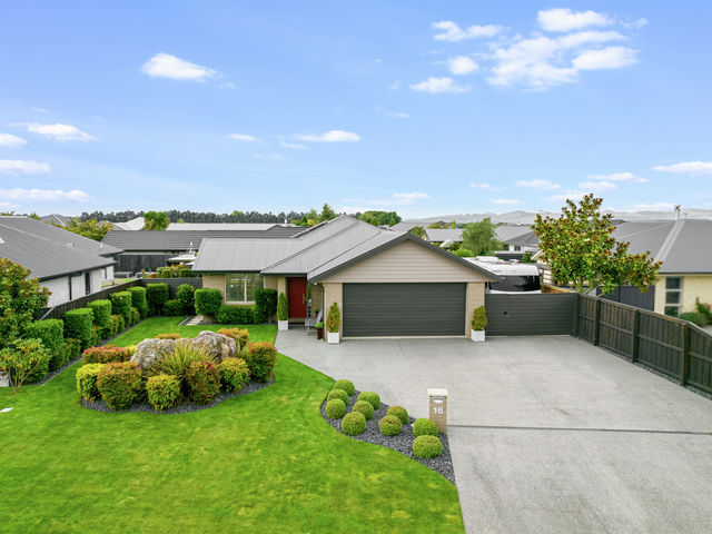 16 Ruby Drive Rolleston