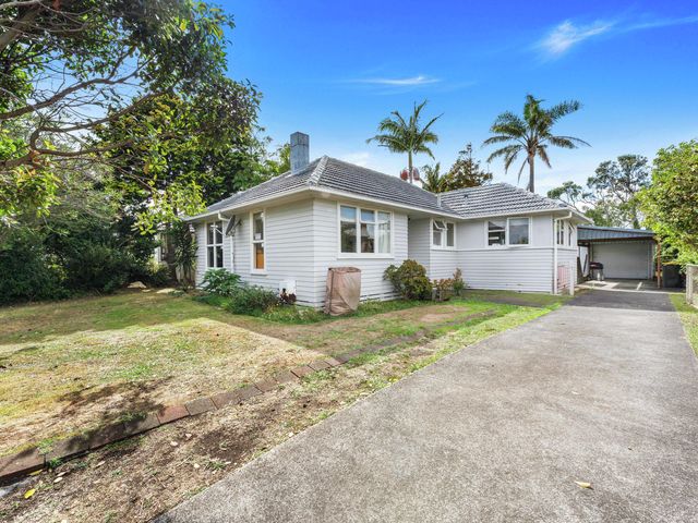14 Farmer Street Mangere East