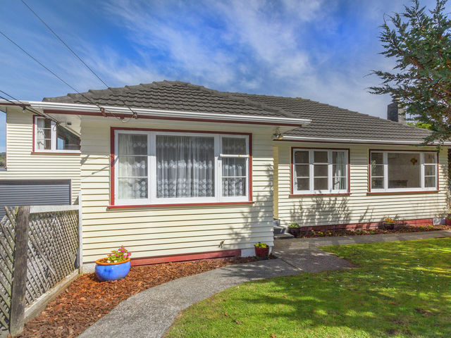 38 Petrie Street Wainuiomata