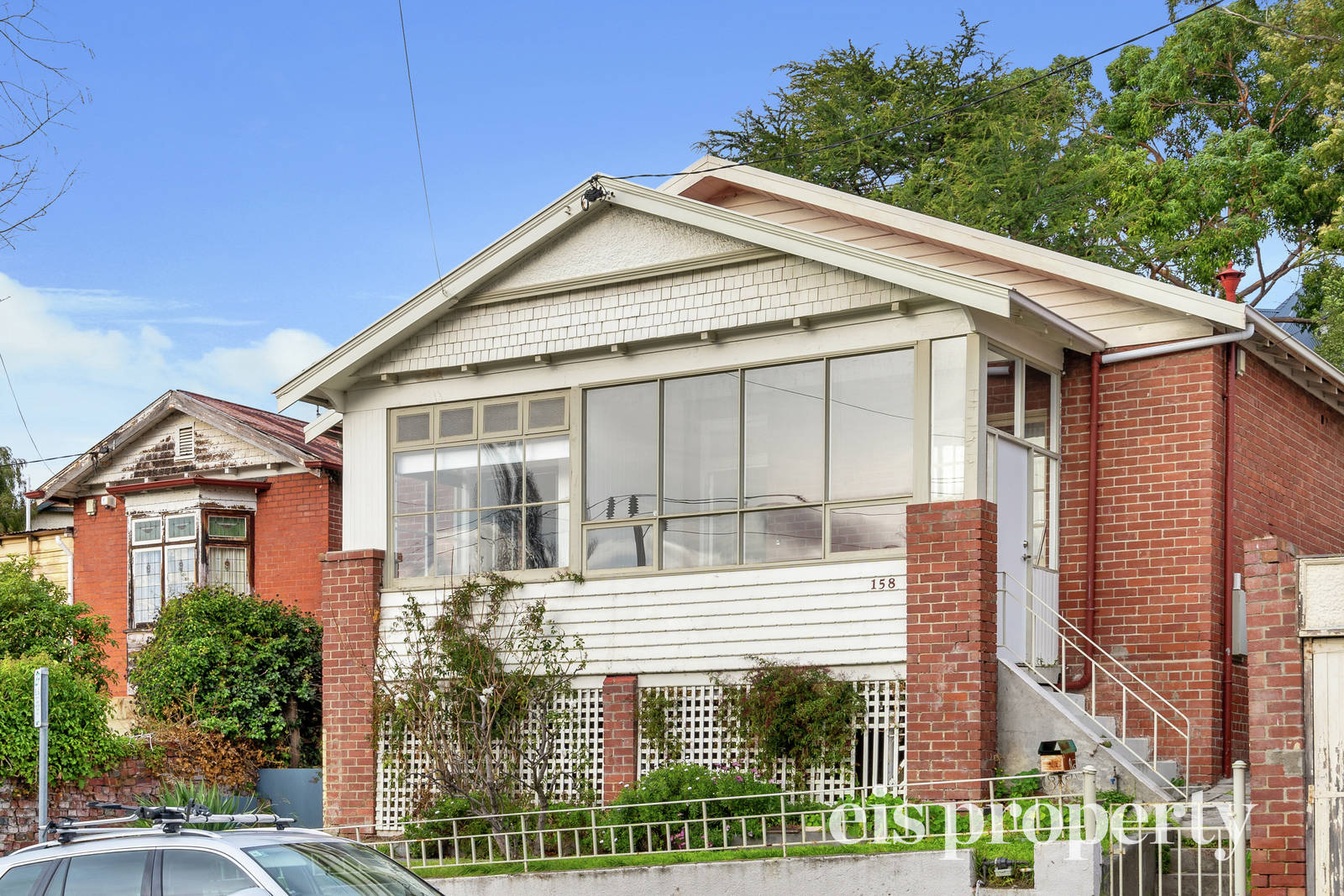 158 Goulburn Street, West Hobart