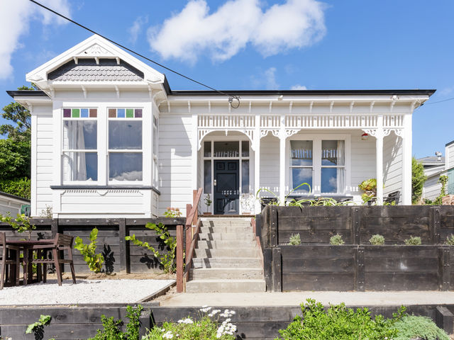 55 Fairview Crescent Kelburn