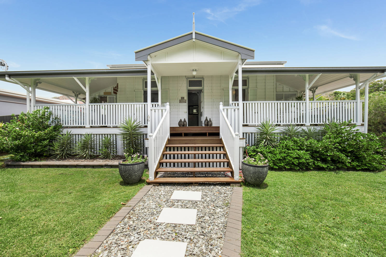 46 Paxton Street, North Ward 5 Bed House Private Treaty