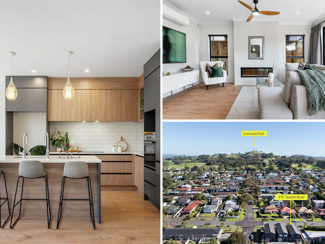 27C Tawhiri Road One Tree Hill