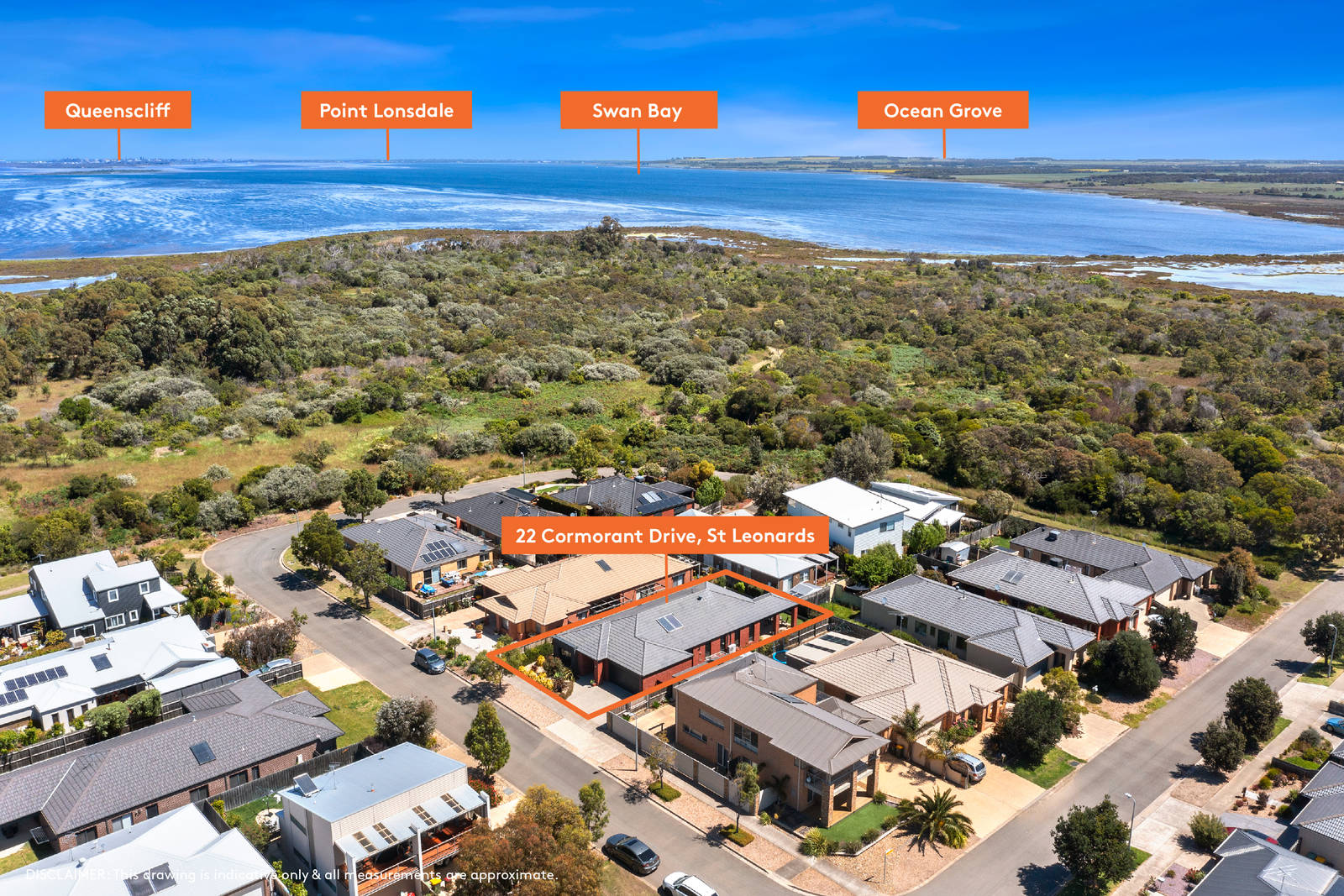 22 Cormorant Drive, St Leonards