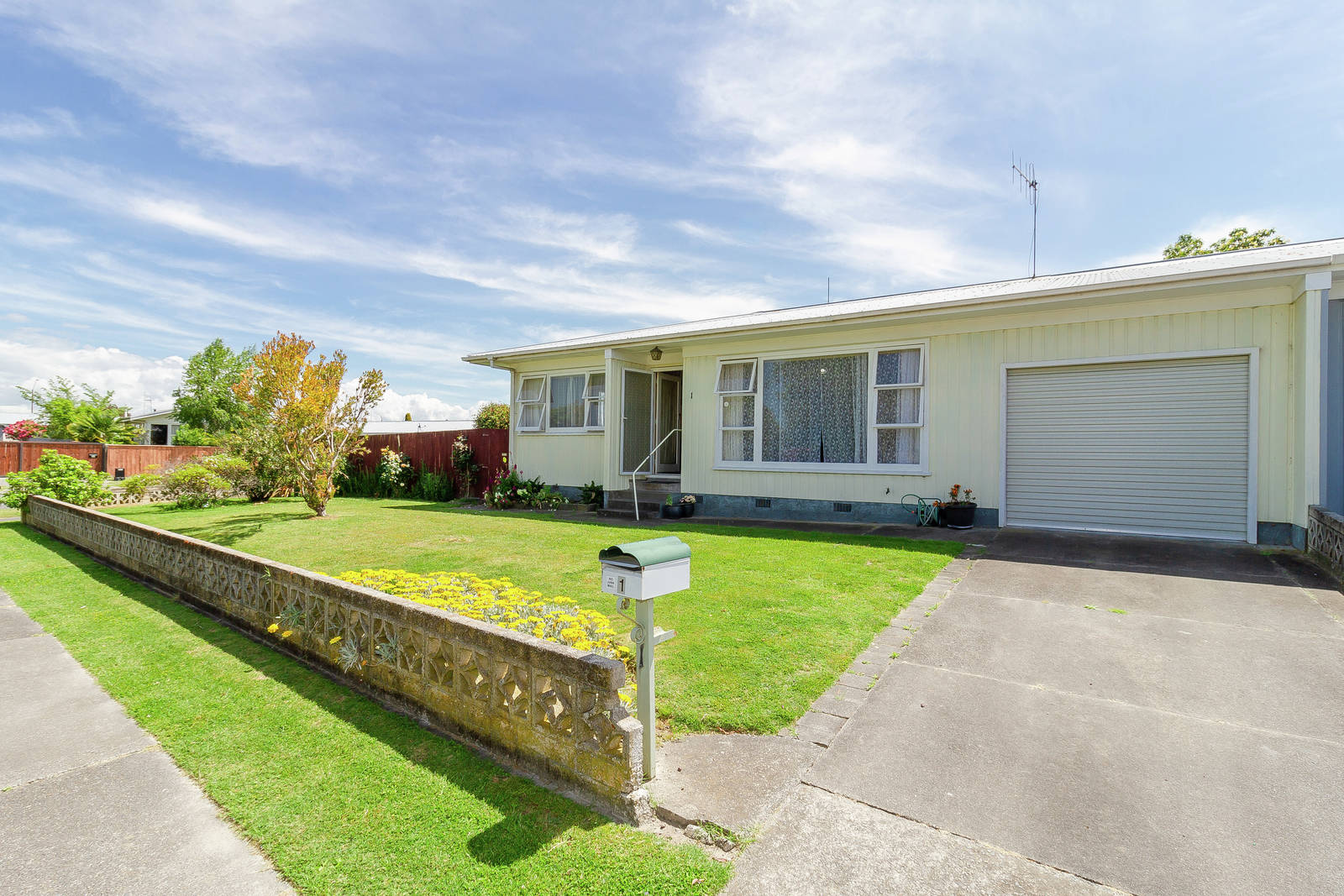 1 Rochester Street, Tamatea 2 Bed House Private Treaty