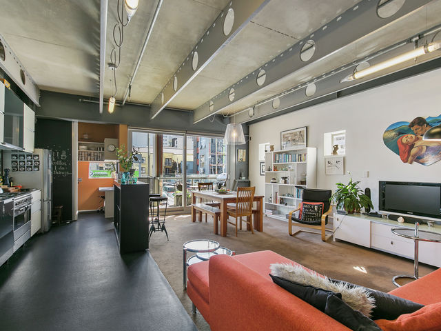 1/158 Cuba Street Te Aro