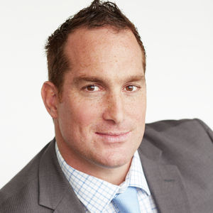 Photo of Patrick Kelleher