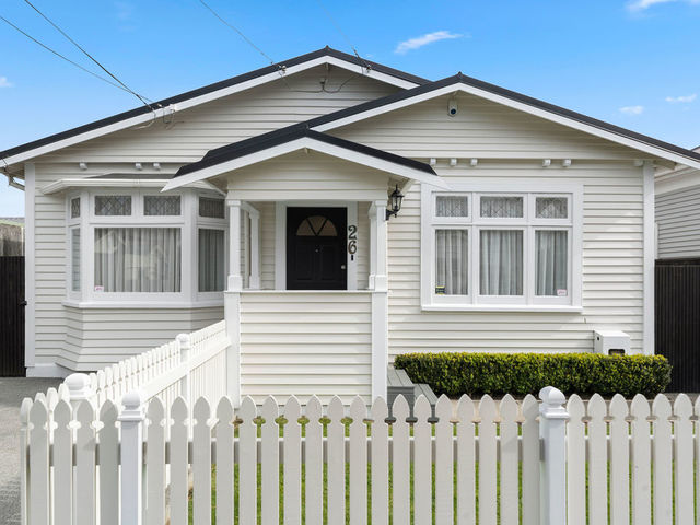 26 Manchester Street Petone