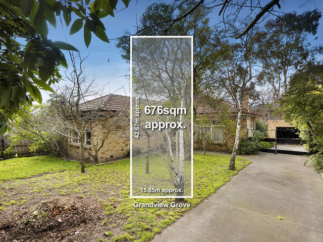 16 Grandview Grove Oakleigh