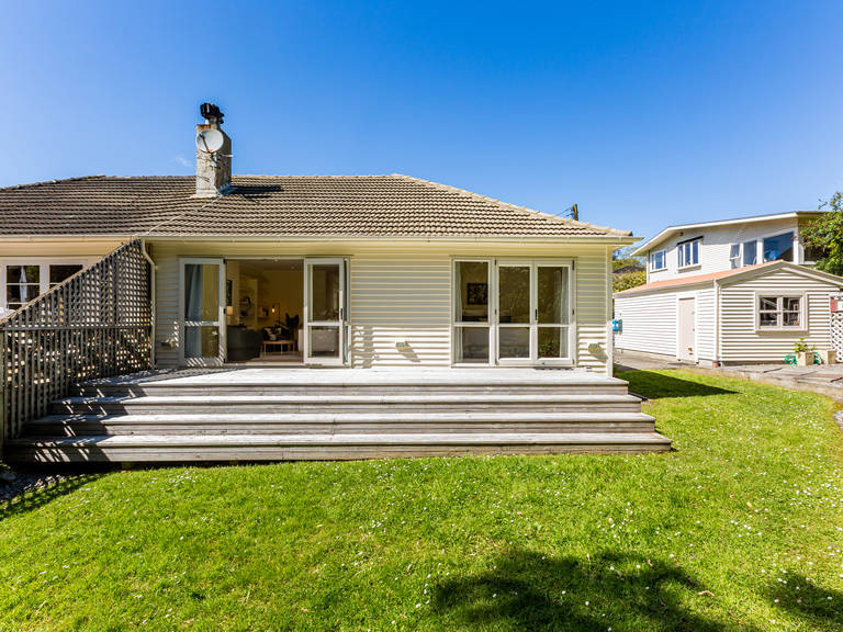 7 Delhi Crescent Khandallah