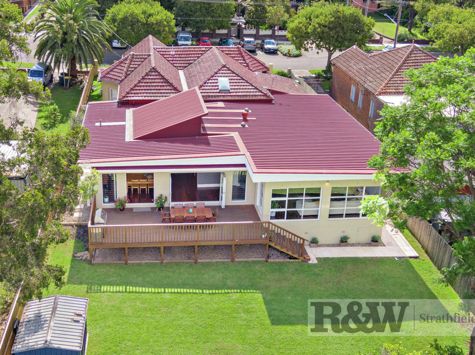 24 Philip Street, Strathfield 6 Bed House Auction
