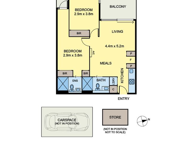 610/19-21 Hanover Street Oakleigh