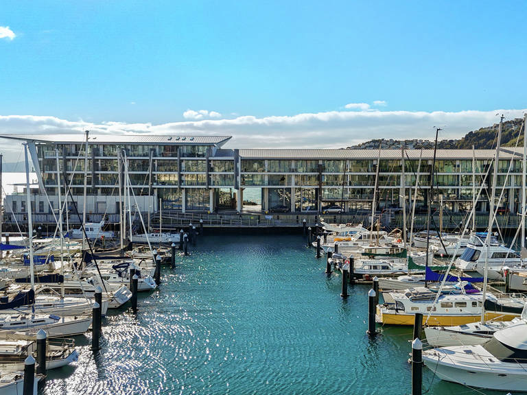 3C/1 Clyde Quay Wharf Te Aro