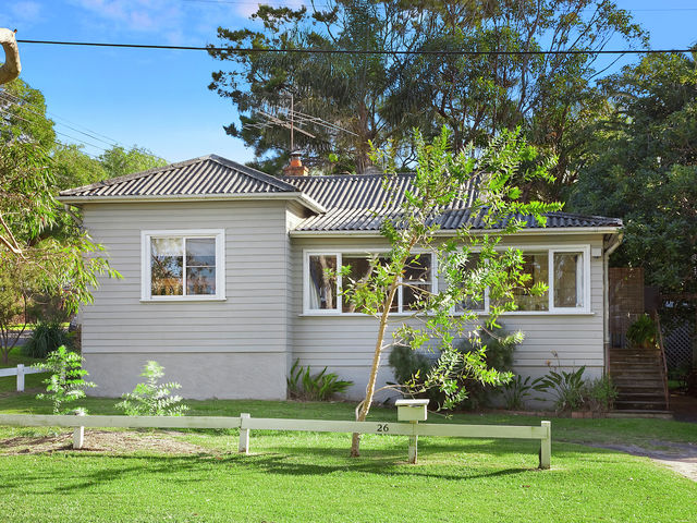 26 Jamieson Parade Collaroy