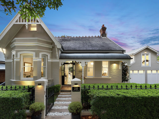 28 Ferry Street Hunters Hill